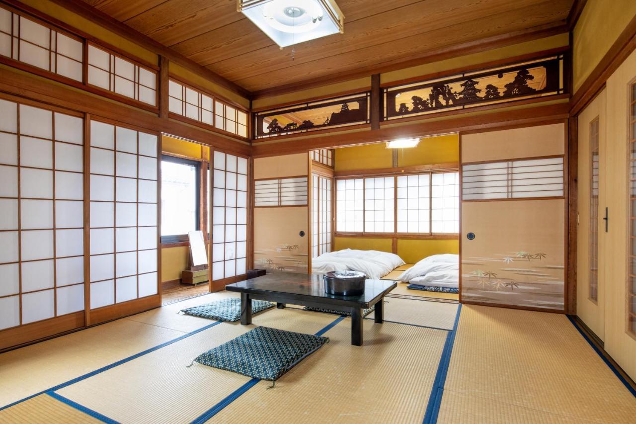 大佛日式旅馆 传统日式旅馆 高冈